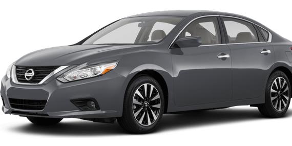 NISSAN ALTIMA 2018 1N4AL3AP5JC191929 image