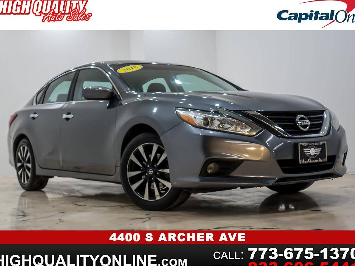 NISSAN ALTIMA 2018 1N4AL3AP7JC115547 image