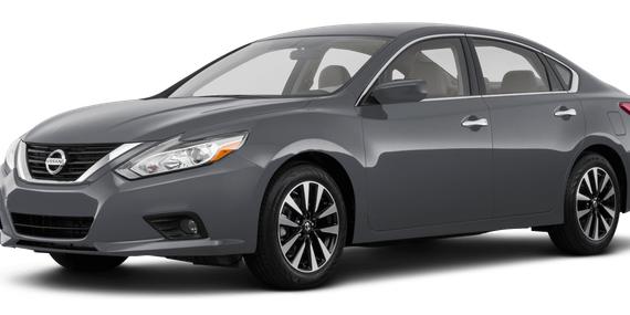 NISSAN ALTIMA 2018 1N4AL3AP0JC139821 image