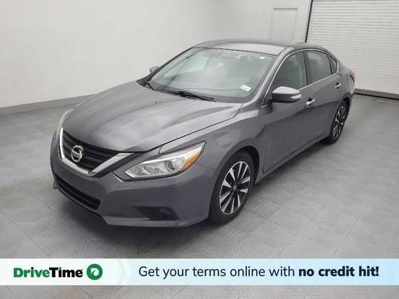 NISSAN ALTIMA 2018 1N4AL3APXJC199041 image