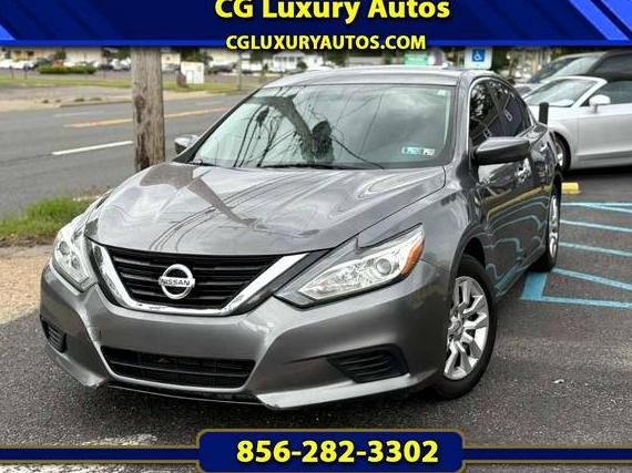 NISSAN ALTIMA 2018 1N4AL3AP0JC470754 image