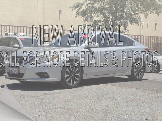 NISSAN ALTIMA 2018 1N4AL3AP9JC214385 image