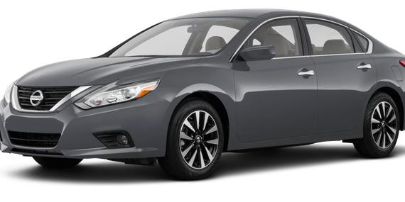 NISSAN ALTIMA 2018 1N4AL3AP4JC210499 image