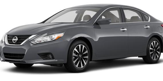 NISSAN ALTIMA 2018 1N4AL3AP0JC258064 image