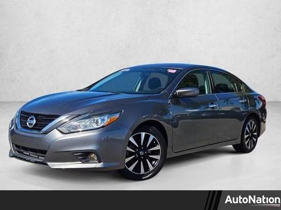 NISSAN ALTIMA 2018 1N4AL3AP7JC148614 image