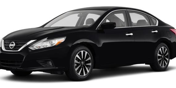 NISSAN ALTIMA 2018 1N4AL3AP4JC211538 image