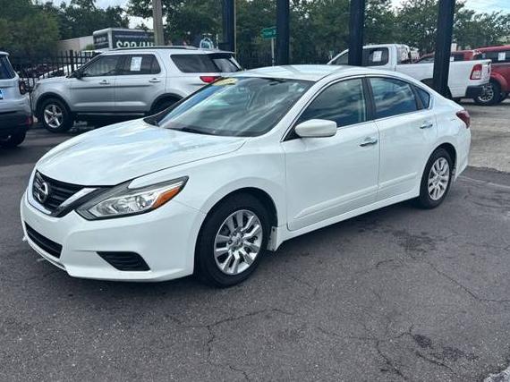 NISSAN ALTIMA 2018 1N4AL3AP2JC222389 image