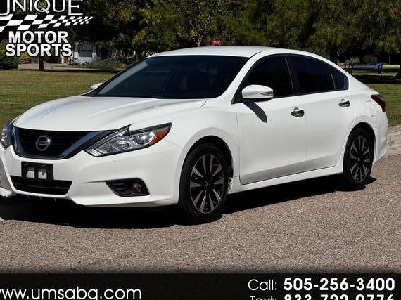 NISSAN ALTIMA 2018 1N4AL3AP5JC235024 image