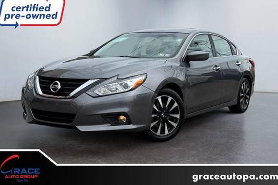 NISSAN ALTIMA 2018 1N4AL3AP9JC207470 image