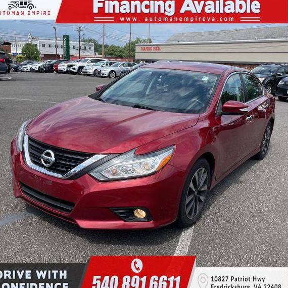 NISSAN ALTIMA 2018 1N4AL3AP5JC174113 image