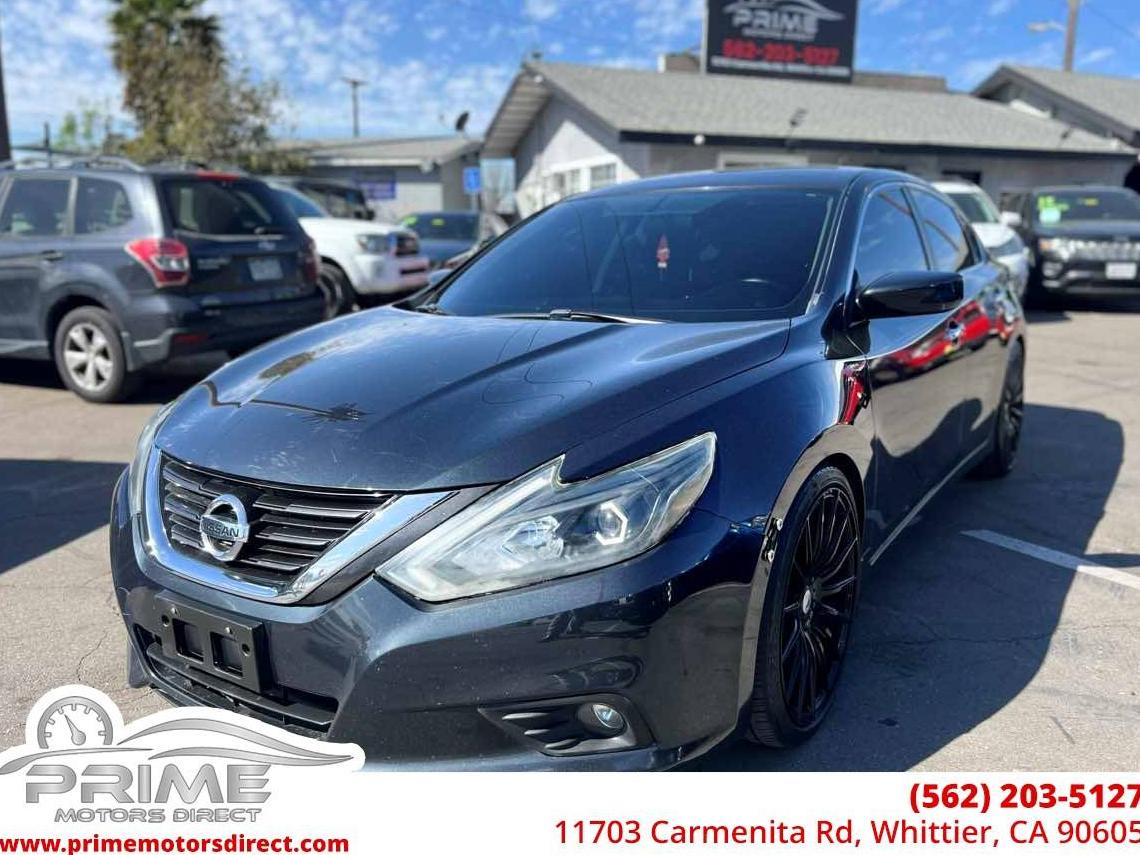 NISSAN ALTIMA 2018 1N4AL3AP9JC475922 image