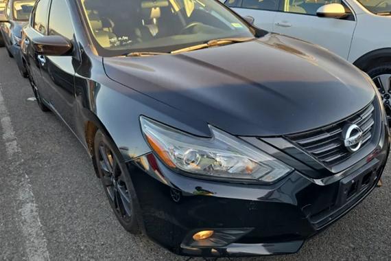 NISSAN ALTIMA 2018 1N4AL3AP6JC238207 image