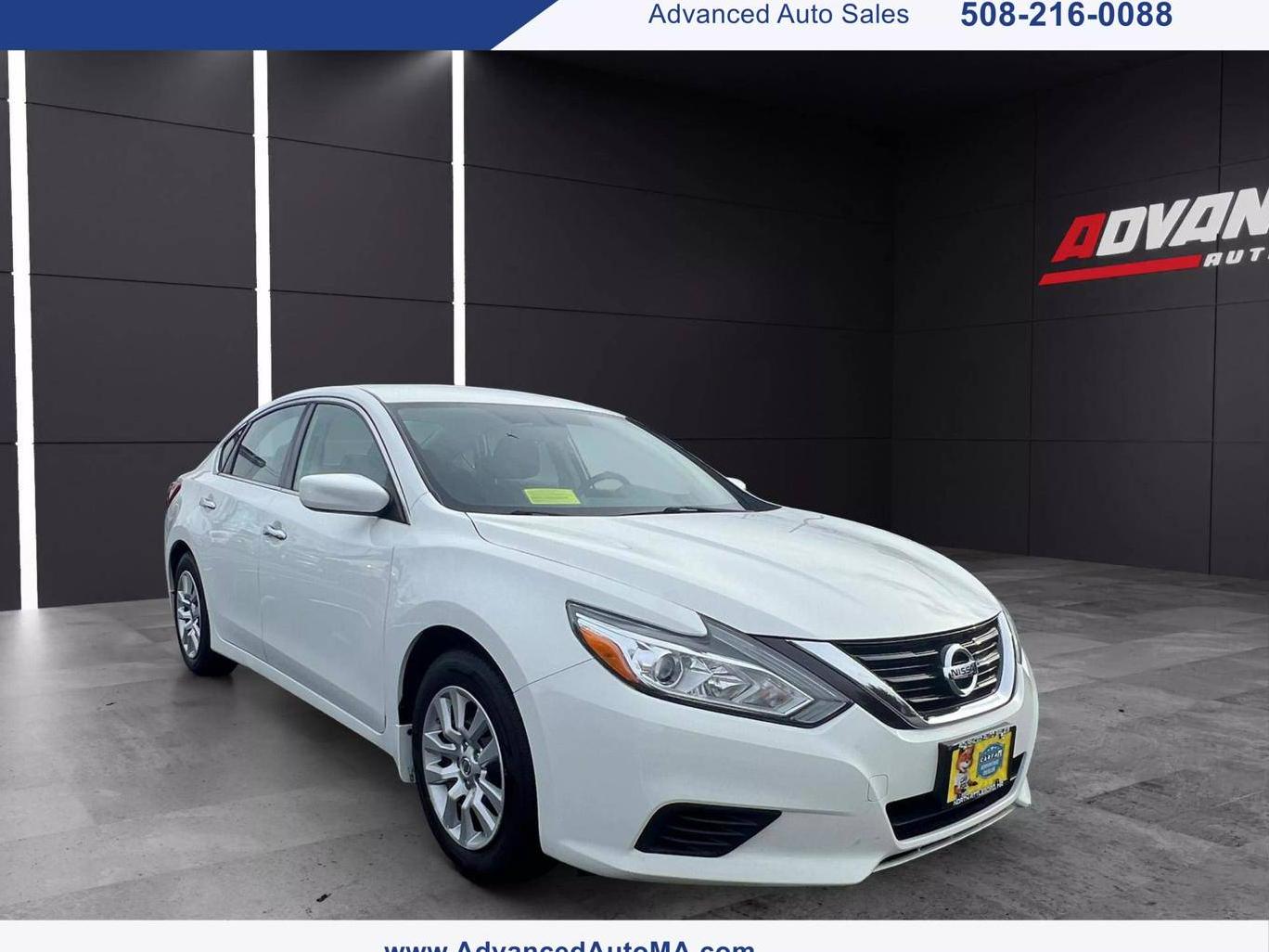 NISSAN ALTIMA 2018 1N4AL3AP7JC296312 image