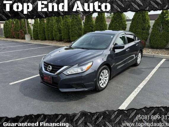 NISSAN ALTIMA 2018 1N4AL3AP3JC297179 image