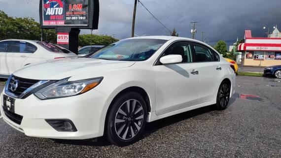 NISSAN ALTIMA 2018 1N4AL3AP6JC134588 image