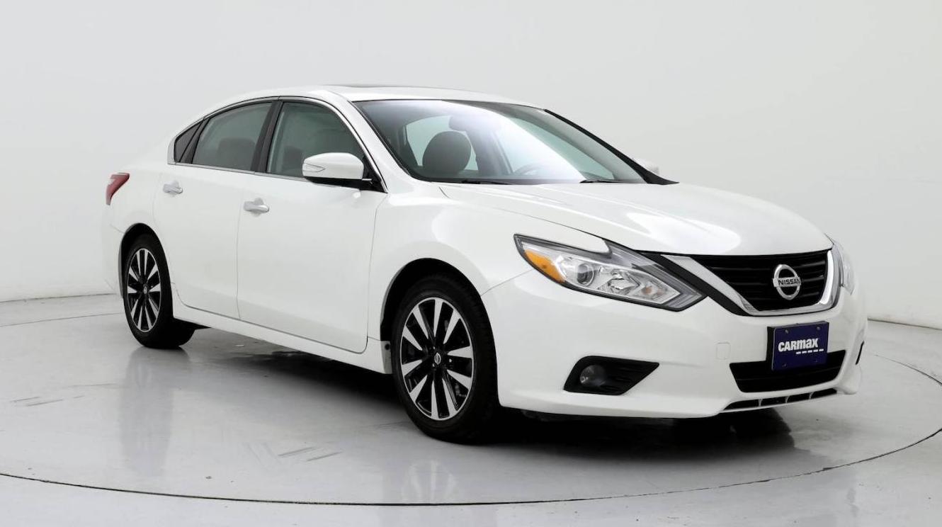 NISSAN ALTIMA 2018 1N4AL3AP1JC134823 image