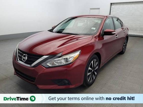 NISSAN ALTIMA 2018 1N4AL3AP0JC191160 image