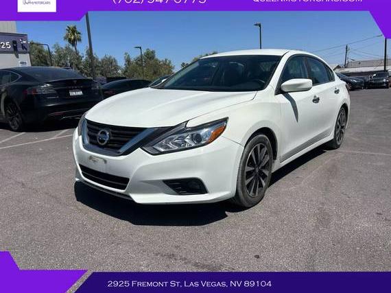 NISSAN ALTIMA 2018 1N4AL3AP7JC196307 image