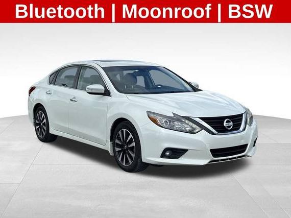 NISSAN ALTIMA 2018 1N4AL3AP6JC207314 image