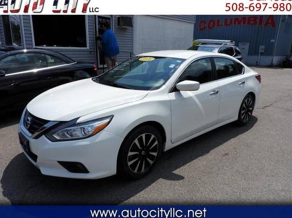 NISSAN ALTIMA 2018 1N4AL3AP2JC179088 image