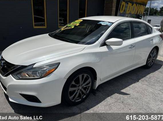 NISSAN ALTIMA 2018 1N4AL3APXJC237643 image