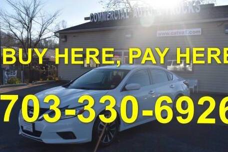 NISSAN ALTIMA 2018 1N4AL3AP2JC214826 image