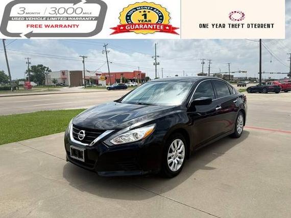 NISSAN ALTIMA 2018 1N4AL3AP0JC297527 image