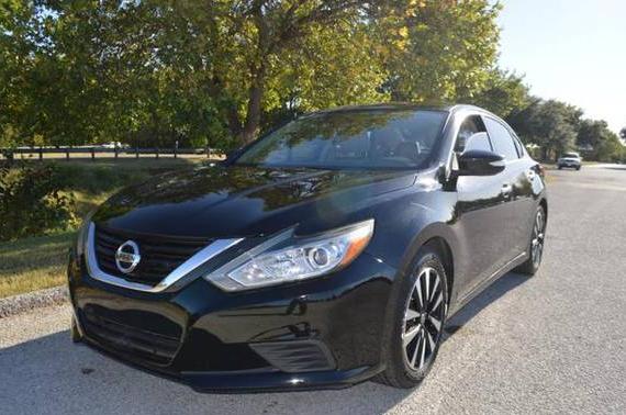 NISSAN ALTIMA 2018 1N4AL3AP0JC213920 image