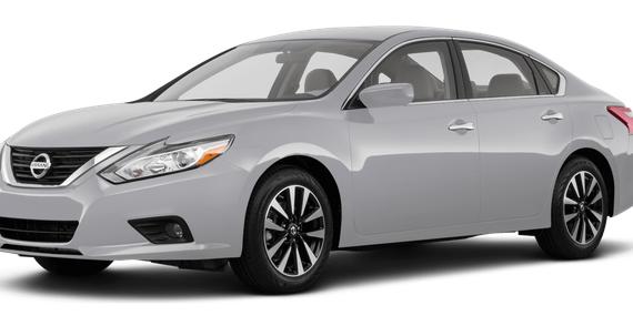 NISSAN ALTIMA 2018 1N4AL3AP7JC184786 image