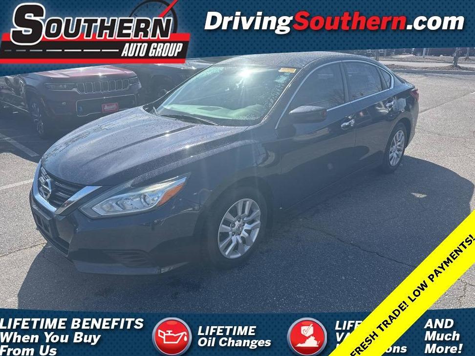 NISSAN ALTIMA 2018 1N4AL3AP7JC128265 image