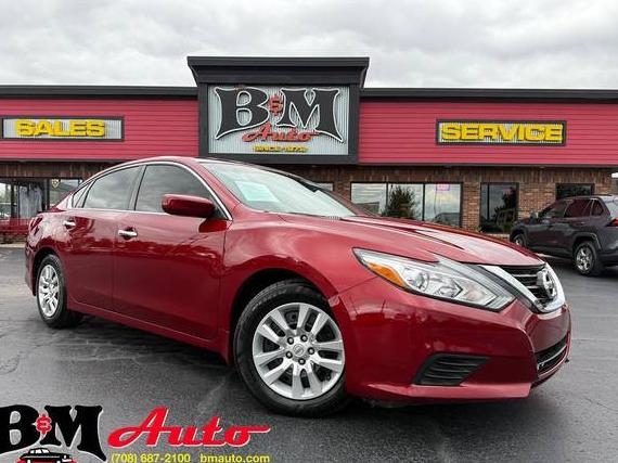 NISSAN ALTIMA 2018 1N4AL3AP7JC125589 image