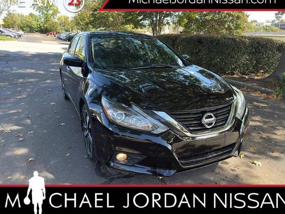 NISSAN ALTIMA 2018 1N4AL3AP8JC101902 image