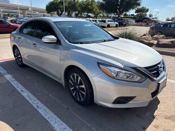 NISSAN ALTIMA 2018 1N4AL3AP4JC194885 image