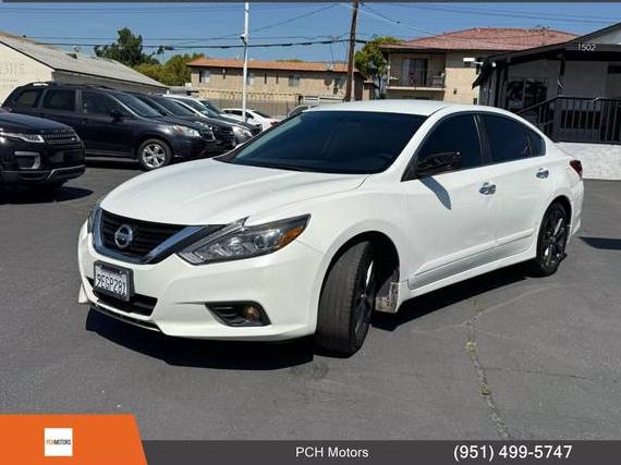 NISSAN ALTIMA 2018 1N4AL3AP1JC477535 image