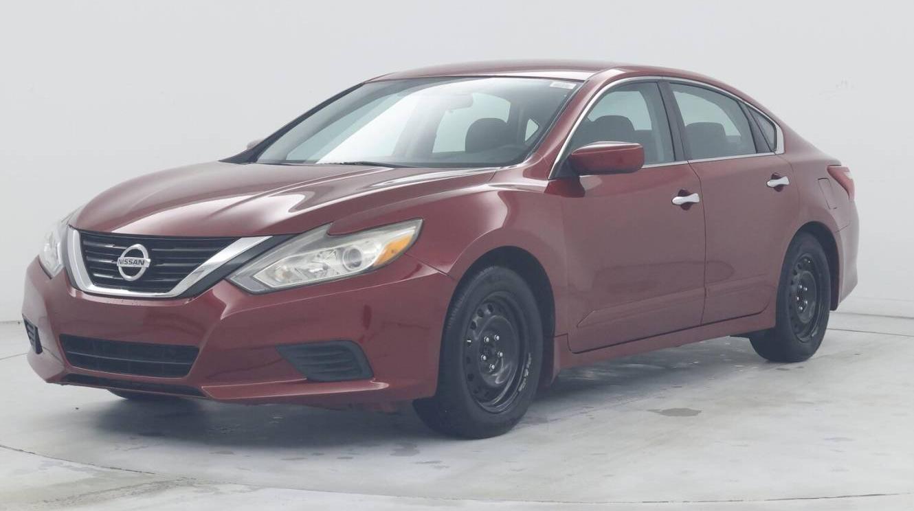 NISSAN ALTIMA 2018 1N4AL3AP3JC150649 image