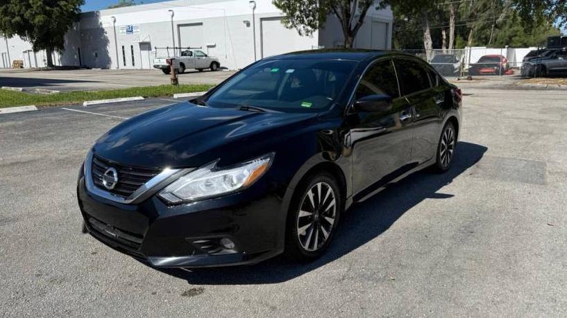 NISSAN ALTIMA 2018 1N4AL3AP4JC206470 image