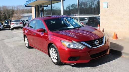 NISSAN ALTIMA 2018 1N4AL3AP6JC187453 image