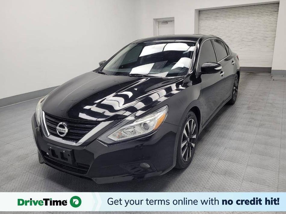 NISSAN ALTIMA 2018 1N4AL3AP7JC237857 image