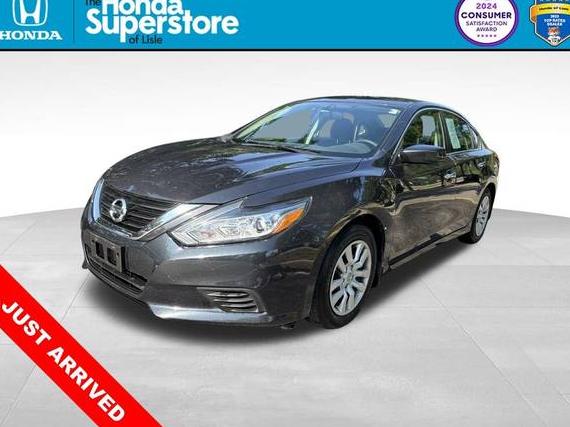 NISSAN ALTIMA 2018 1N4AL3AP6JC186187 image