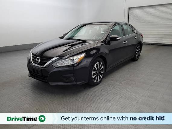 NISSAN ALTIMA 2018 1N4AL3AP8JC186224 image