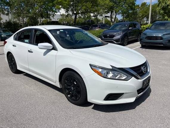 NISSAN ALTIMA 2018 1N4AL3AP5JC214464 image