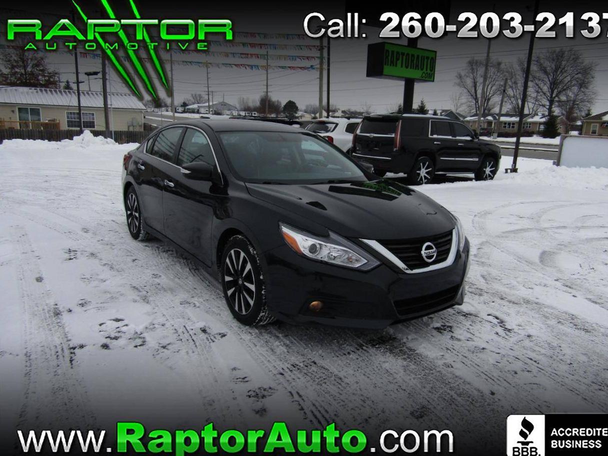 NISSAN ALTIMA 2018 1N4AL3AP5JC162852 image