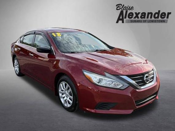 NISSAN ALTIMA 2018 1N4AL3AP4JC102416 image