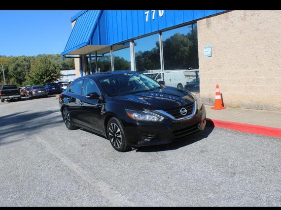NISSAN ALTIMA 2018 1N4AL3AP1JC141318 image