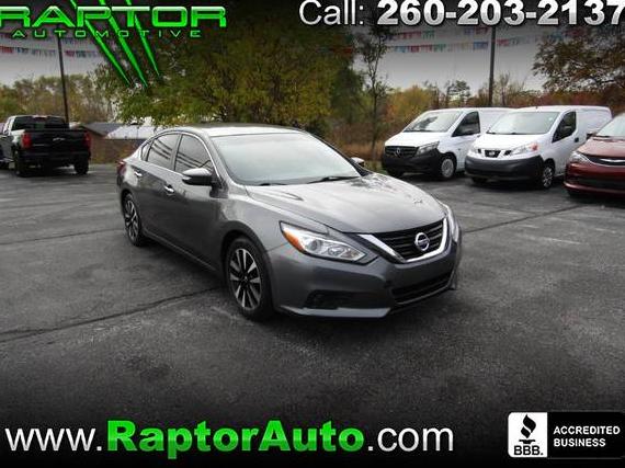 NISSAN ALTIMA 2018 1N4AL3AP8JC164983 image