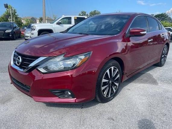 NISSAN ALTIMA 2018 1N4AL3AP4JC229067 image