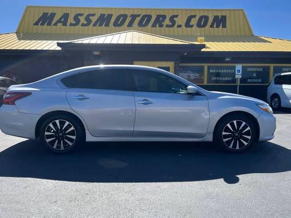 NISSAN ALTIMA 2018 1N4AL3APXJC209115 image