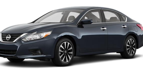 NISSAN ALTIMA 2018 1N4AL3AP8JC216421 image