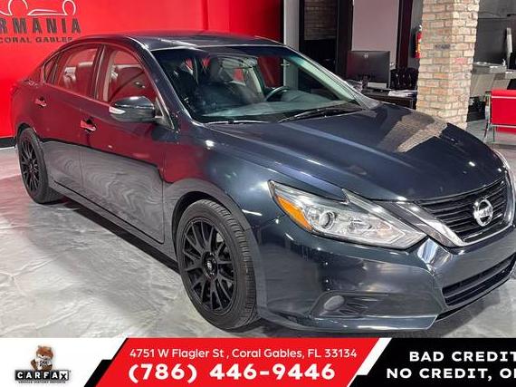 NISSAN ALTIMA 2018 1N4AL3AP5JC224573 image