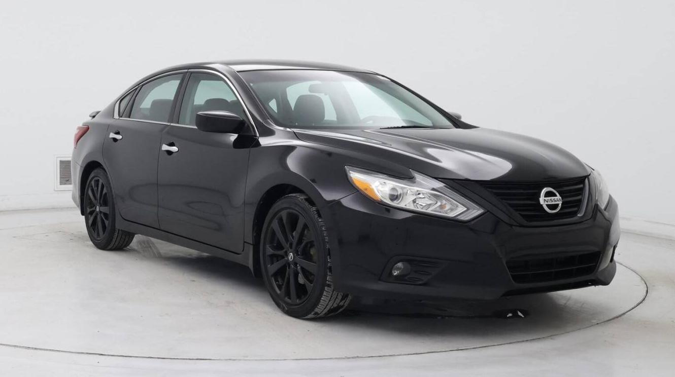 NISSAN ALTIMA 2018 1N4AL3AP4JC261338 image